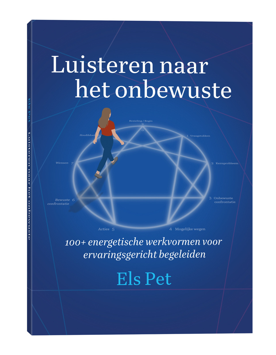 boek Luisteren naar het onbewuste van Els Pet